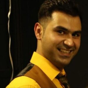 Picture of امید معتضدمنش